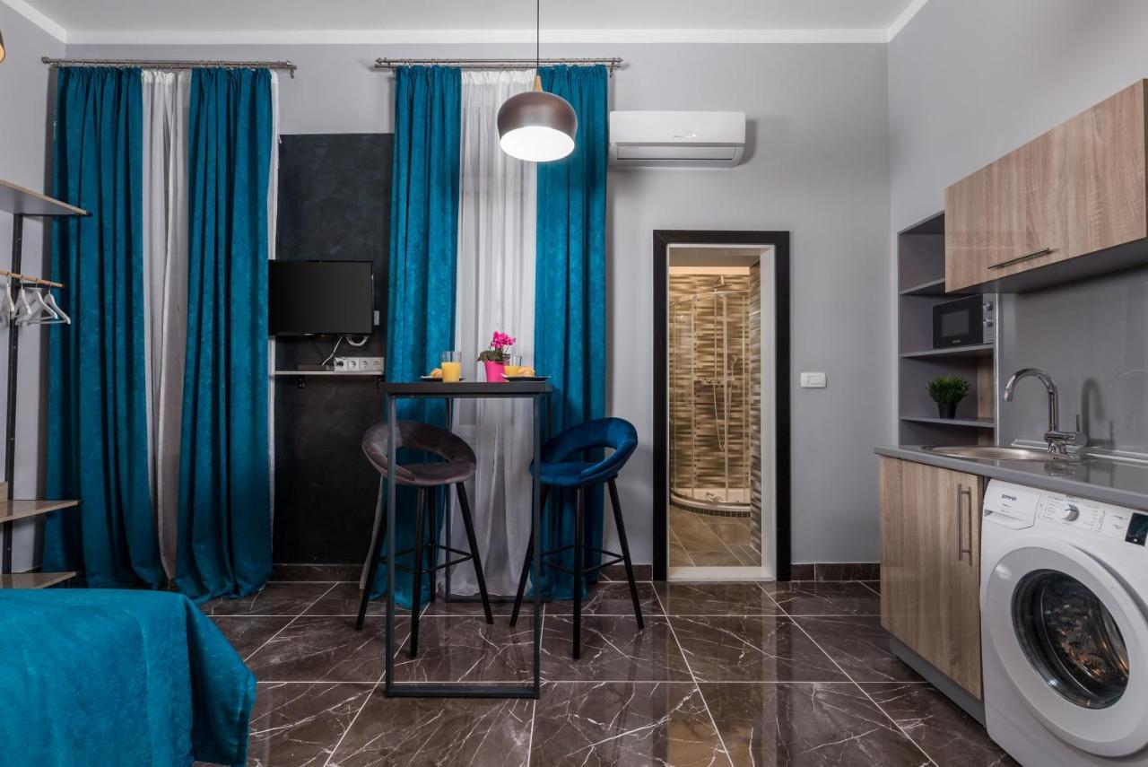 Apartments Piccola Venezia Rijeka Zewnętrze zdjęcie