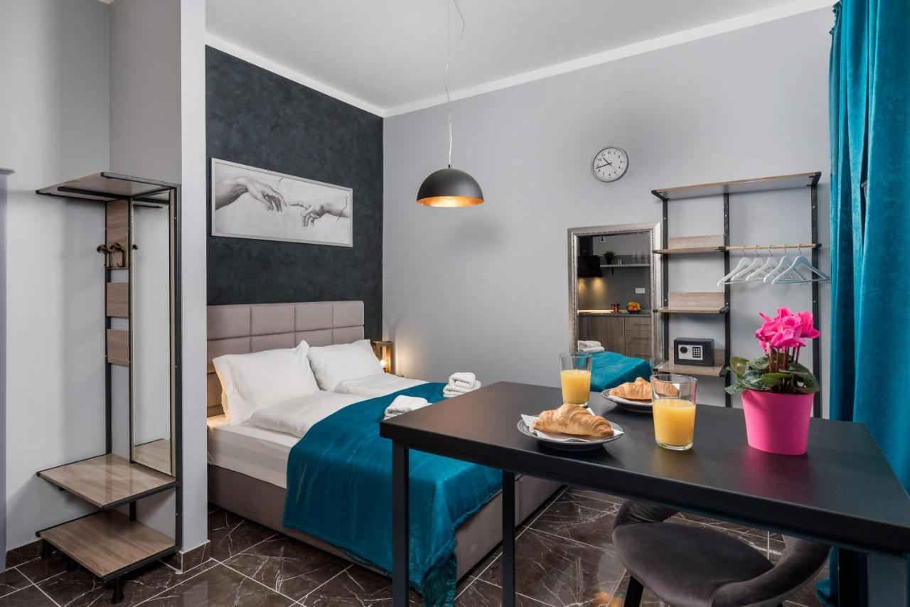Apartments Piccola Venezia Rijeka Zewnętrze zdjęcie