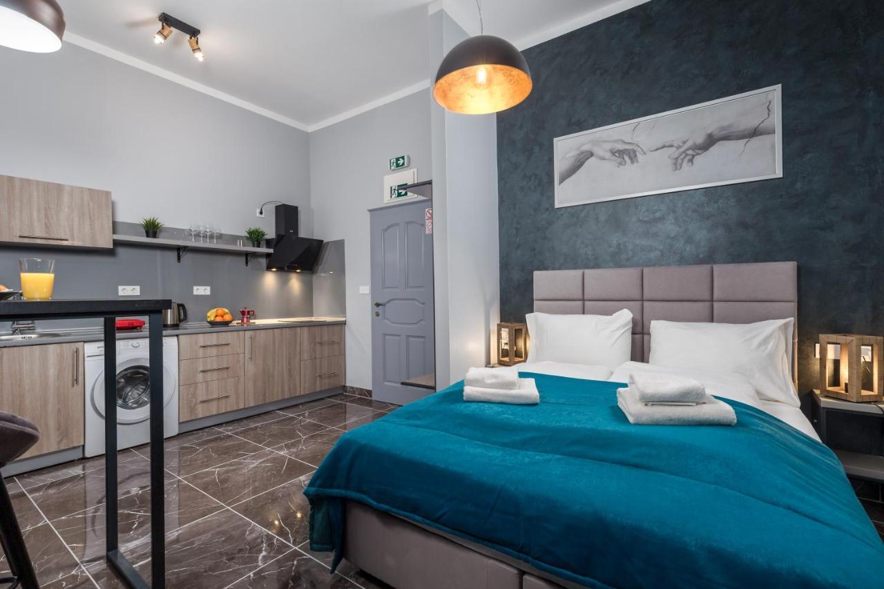 Apartments Piccola Venezia Rijeka Zewnętrze zdjęcie