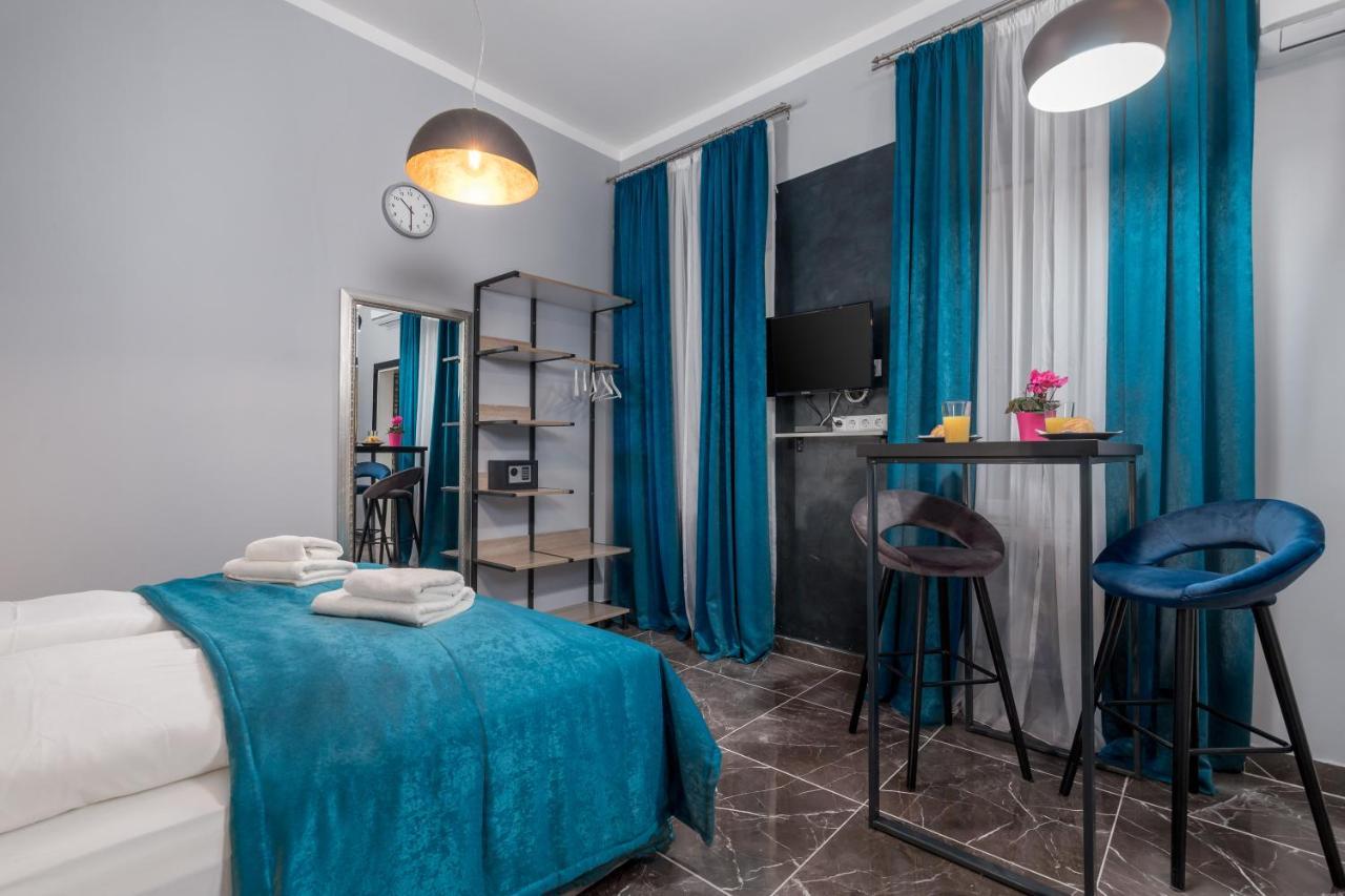 Apartments Piccola Venezia Rijeka Zewnętrze zdjęcie