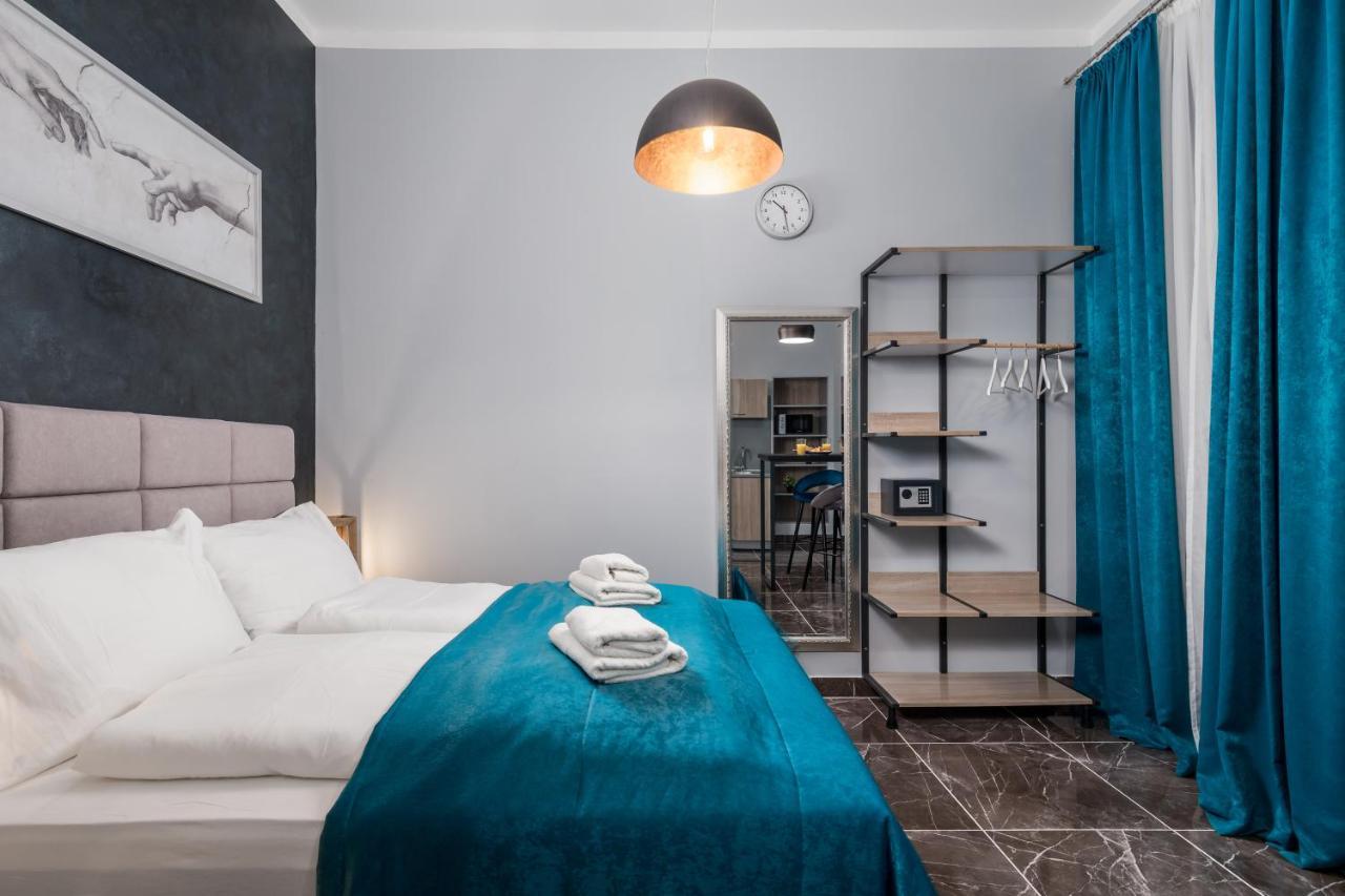 Apartments Piccola Venezia Rijeka Zewnętrze zdjęcie