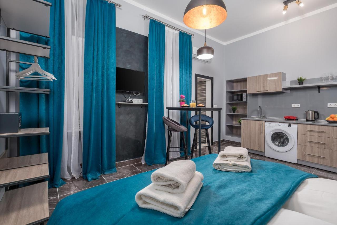 Apartments Piccola Venezia Rijeka Zewnętrze zdjęcie