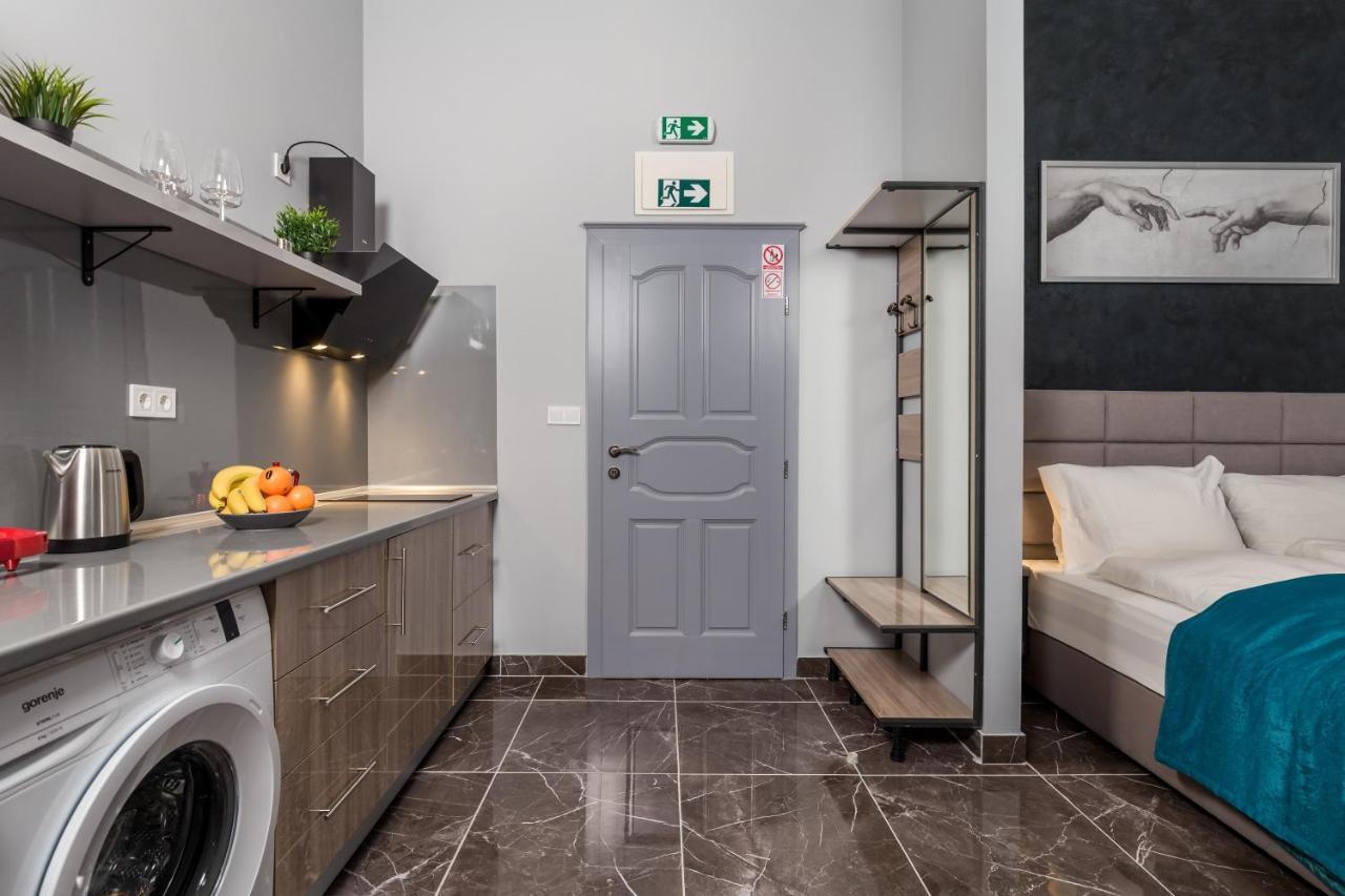 Apartments Piccola Venezia Rijeka Zewnętrze zdjęcie