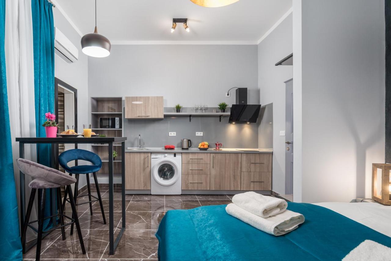 Apartments Piccola Venezia Rijeka Zewnętrze zdjęcie