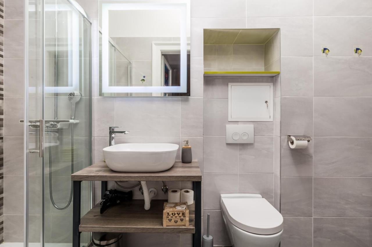 Apartments Piccola Venezia Rijeka Zewnętrze zdjęcie
