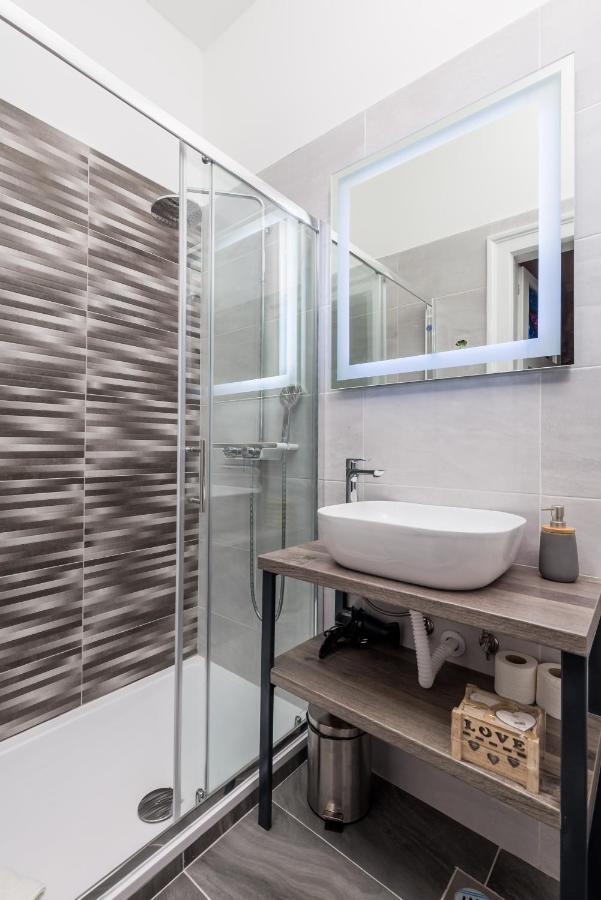 Apartments Piccola Venezia Rijeka Zewnętrze zdjęcie