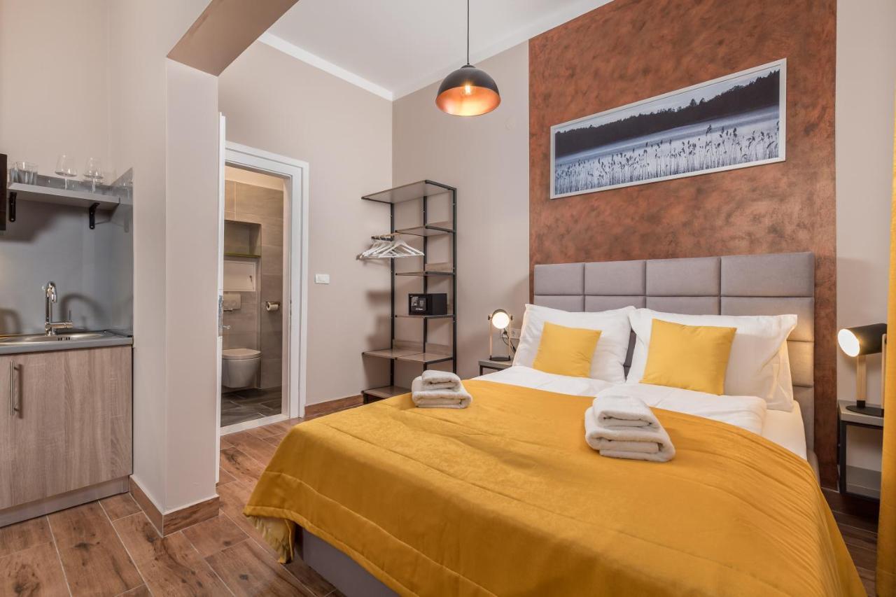 Apartments Piccola Venezia Rijeka Zewnętrze zdjęcie