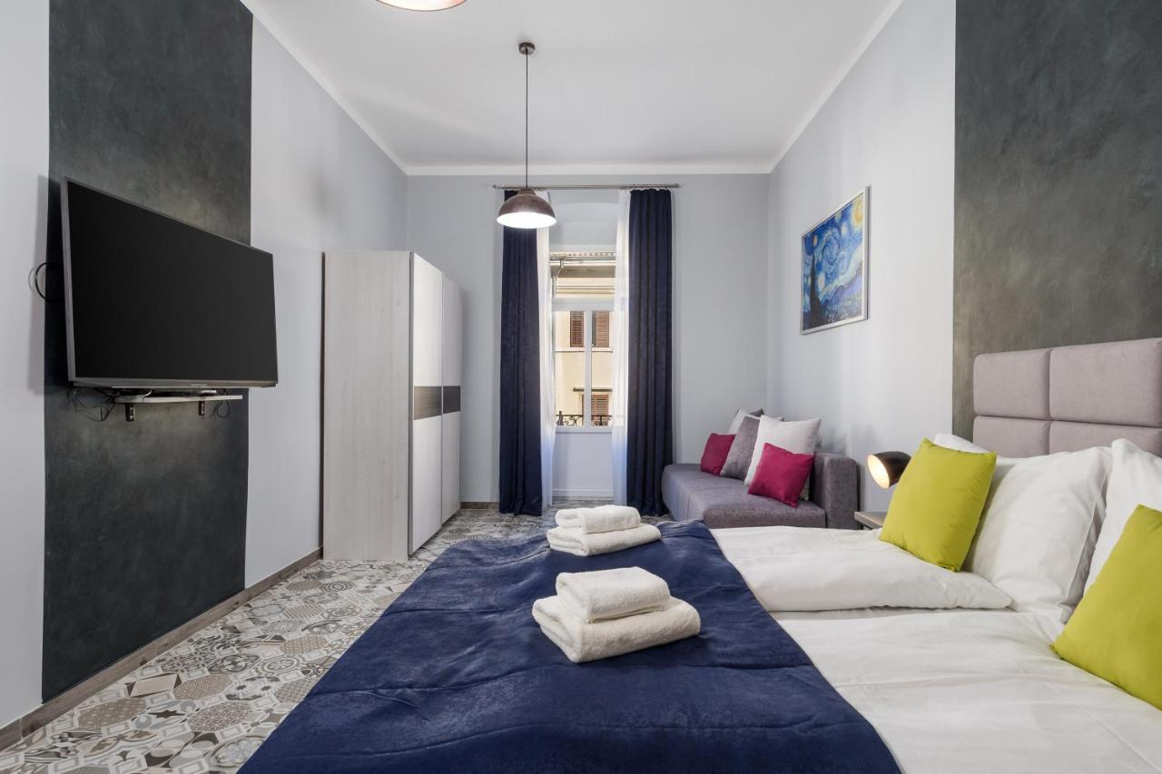 Apartments Piccola Venezia Rijeka Zewnętrze zdjęcie