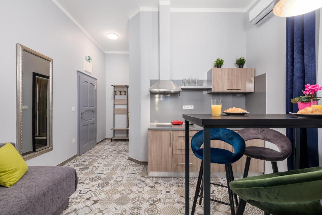 Apartments Piccola Venezia Rijeka Zewnętrze zdjęcie