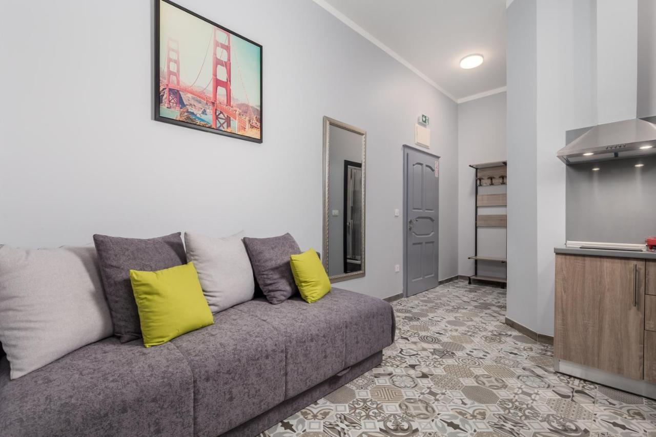 Apartments Piccola Venezia Rijeka Zewnętrze zdjęcie