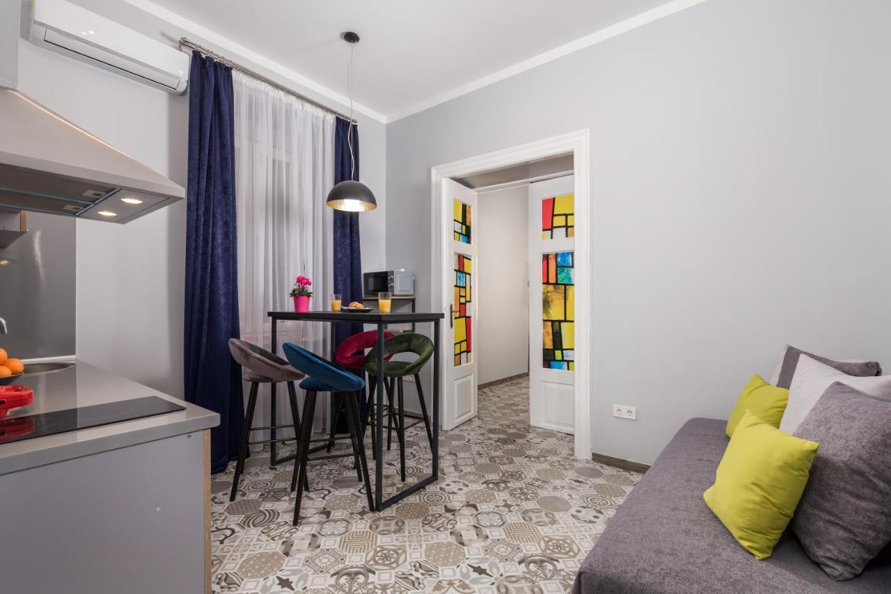 Apartments Piccola Venezia Rijeka Zewnętrze zdjęcie