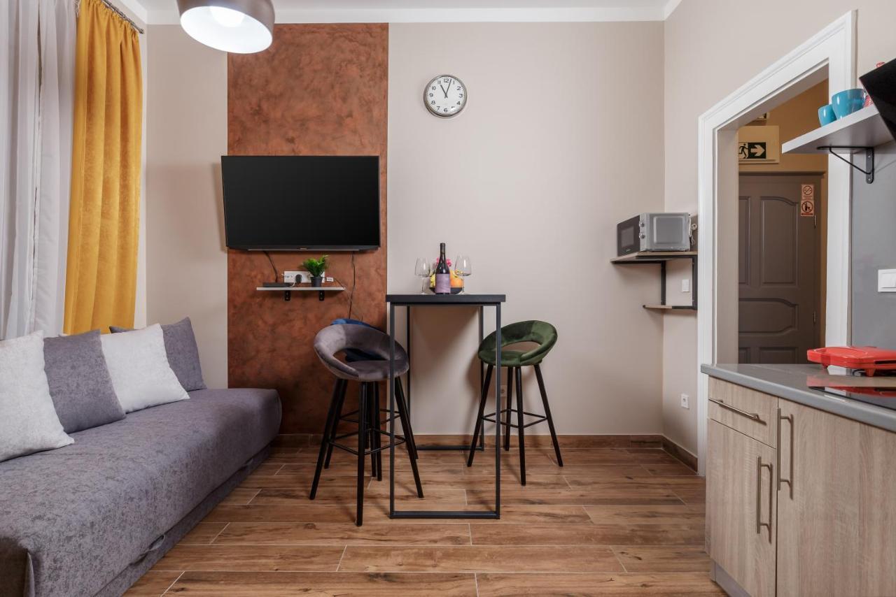 Apartments Piccola Venezia Rijeka Zewnętrze zdjęcie