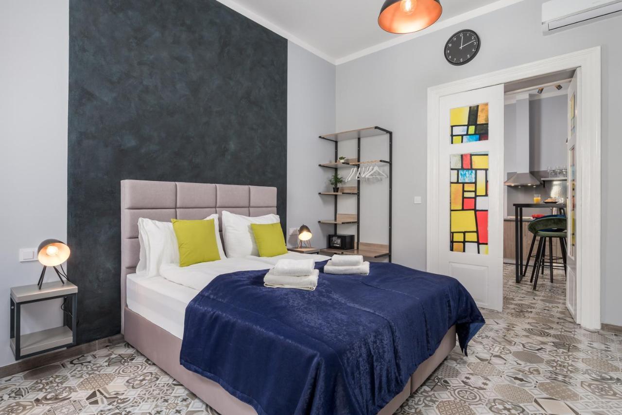 Apartments Piccola Venezia Rijeka Zewnętrze zdjęcie