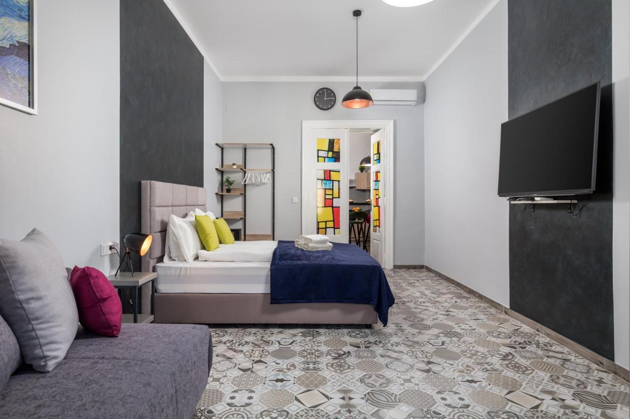 Apartments Piccola Venezia Rijeka Zewnętrze zdjęcie