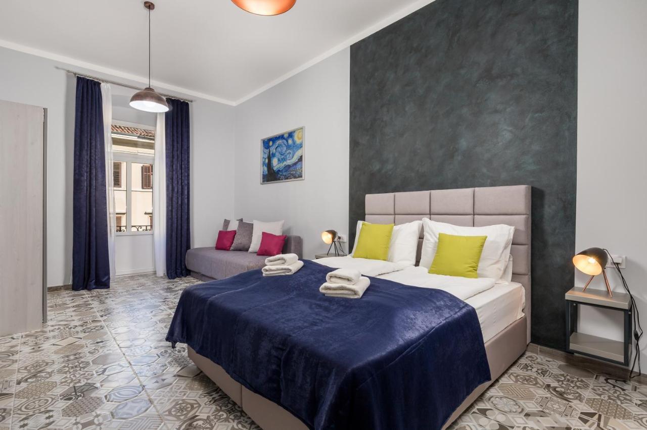 Apartments Piccola Venezia Rijeka Zewnętrze zdjęcie